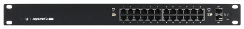 Switch Ubiquiti EdgeSwitch 24 PoE (250W) 26p PoE ( PoE+: 24;) 220W Managed Gigabit UBIQUITI