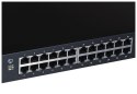 Switch Ubiquiti EdgeSwitch 24 PoE (250W) 26p PoE ( PoE+: 24;) 220W Managed Gigabit UBIQUITI