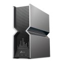 TP-Link Archer BE800 router bezprzewodowy Multi-Gigabit Ethernet Trójpasmowy (2,4 GHz / 5 GHz / 6 GHz) Czarny, Stal nierdzewna ASUS