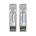 Wkładka SFP+ Ubiquiti 10 Gbps Bidirectional Single-Mode Optical Module 2-pack UBIQUITI