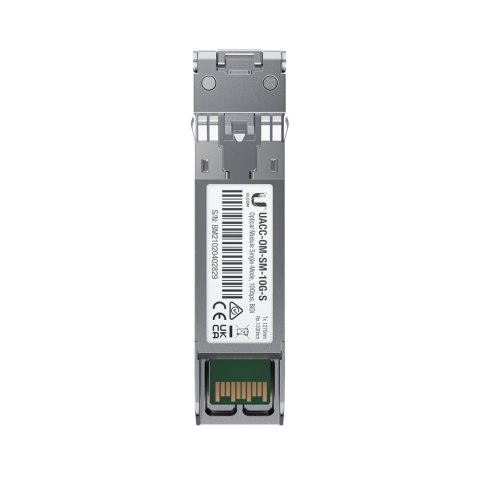 Wkładka SFP+ Ubiquiti 10 Gbps Bidirectional Single-Mode Optical Module 2-pack UBIQUITI