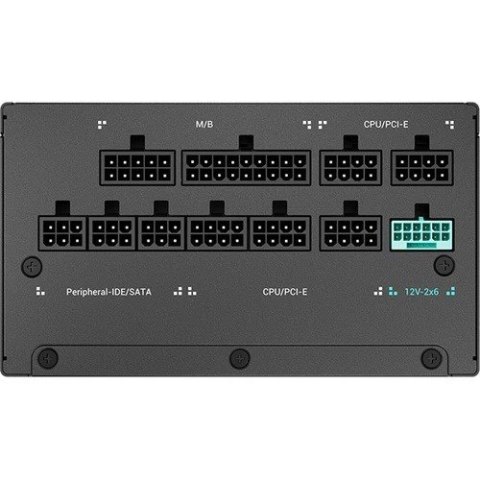 Zasilacz DeepCool PN1200-M (R-PNC00M-FC0B-JGEU) DEEPCOOL