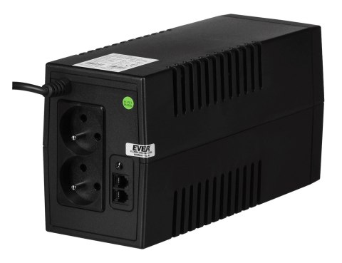 Zasilacz UPS EVER EASYLINE 850AVR USB (850VA) (T/EASYTO-000K85/00) Ever