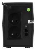 Zasilacz UPS EVER EASYLINE 850AVR USB (850VA) (T/EASYTO-000K85/00) Ever