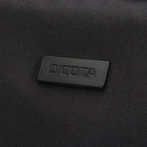 DICOTA D32116-RPET plecak Plecak turystyczny Czarny Poliester, Przetworzony politereftalan etylenu (rPET) Trust