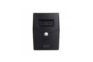 DIGITUS UPS LINE-INERACTIVE LED BASIC 800VA/480W ZASILACZ AWARYJNY DN-170064-B DIGITUS