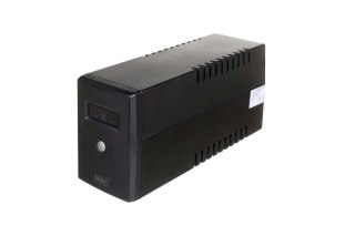 DIGITUS UPS LINE-INERACTIVE LED BASIC 800VA/480W ZASILACZ AWARYJNY DN-170064-B DIGITUS