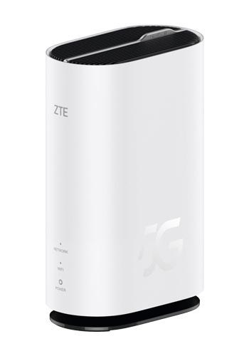 Deutsche Telekom TELEKOM ZTE MC8810 HyperBox 5G lite biały ZTE Poland