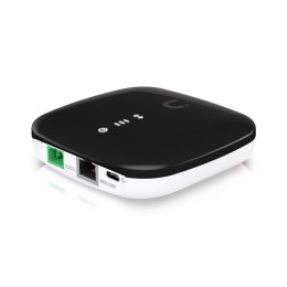 Konwerter sieciowy Ubiquiti UISP-FIBER-XGS 10000 Mbit/s Czarny, Biały UBIQUITI