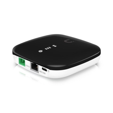 Konwerter sieciowy Ubiquiti UISP-FIBER-XGS 10000 Mbit/s Czarny, Biały UBIQUITI