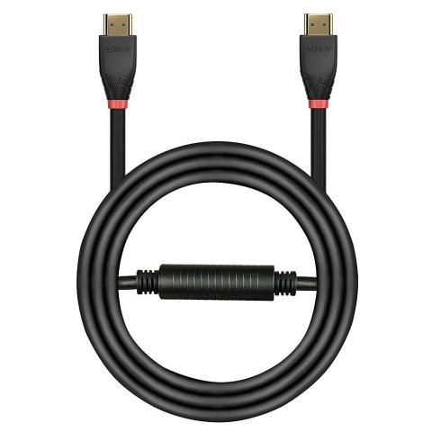 Lindy 41074 kabel HDMI 25 m HDMI Typu A (Standard) Czarny LINDY