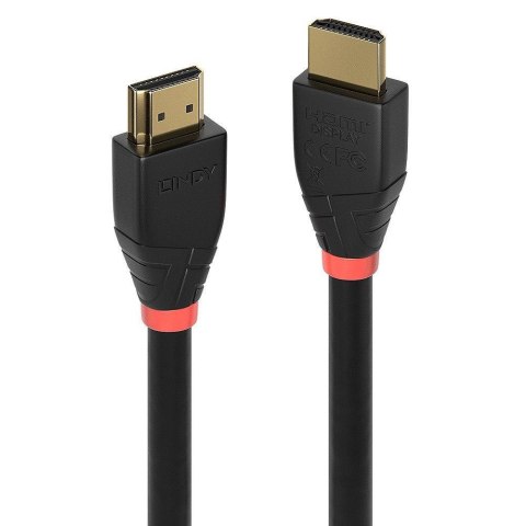 Lindy 41075 kabel HDMI 30 m HDMI Typu A (Standard) Czarny LINDY