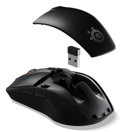 Mysz SteelSeries Rival 3 Wireless Gen 2 Aqua SteelSeries