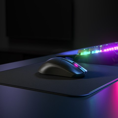 Mysz SteelSeries Rival 3 Wireless Gen 2 Aqua SteelSeries