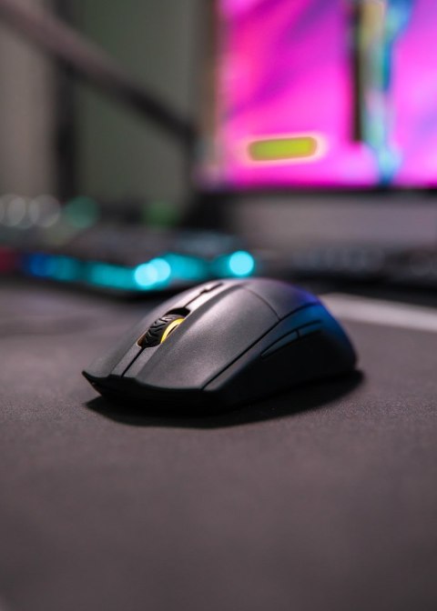 Mysz SteelSeries Rival 3 Wireless Gen 2 Aqua SteelSeries