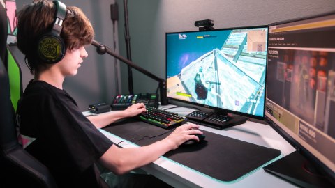 Mysz SteelSeries Rival 3 Wireless Gen 2 Aqua SteelSeries