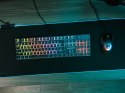 Podkładka pod klawiaturę i mysz TRACER GAMEZONE Maxi RGB (80/30/0,4)