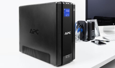 Power-Saving Back-UPS Pro 1500, 230V, Schuko APC