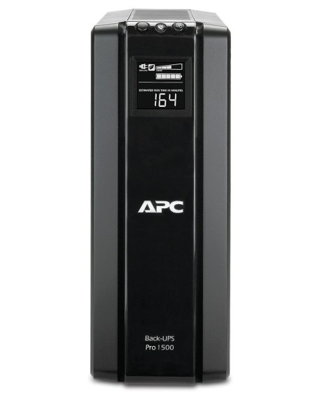 Power-Saving Back-UPS Pro 1500, 230V, Schuko APC