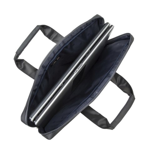 Rivacase 8251 43,9 cm (17.3") Aktówka Szary RivaCase
