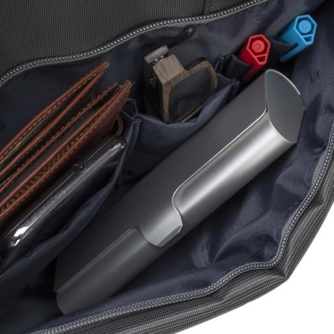 Rivacase 8251 43,9 cm (17.3") Aktówka Szary RivaCase