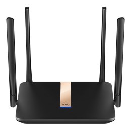 Router CUDY LT500D_EU LAN 10/100 AC1200 Dual Band Wi-Fi Mesh 4G LTE Cat.4 SIM CUDY