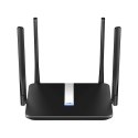 Router CUDY LT500D_EU LAN 10/100 AC1200 Dual Band Wi-Fi Mesh 4G LTE Cat.4 SIM CUDY