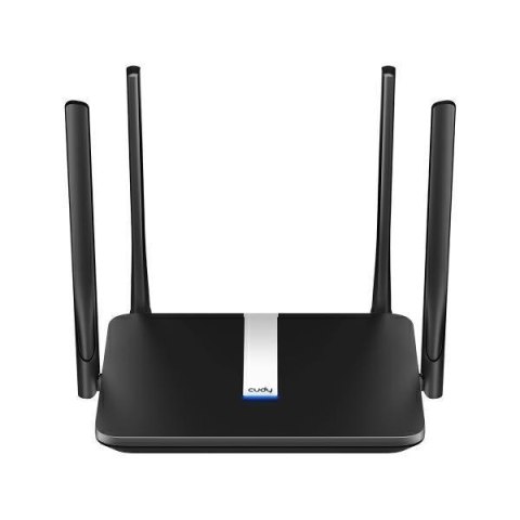 Router CUDY LT500D_EU LAN 10/100 AC1200 Dual Band Wi-Fi Mesh 4G LTE Cat.4 SIM CUDY