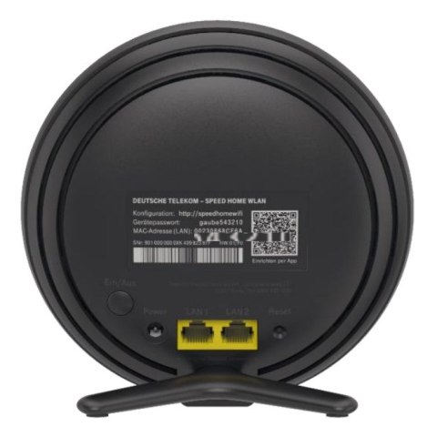 Router Telekom Speed Home Wi-Fi z technologią mesh Telekom