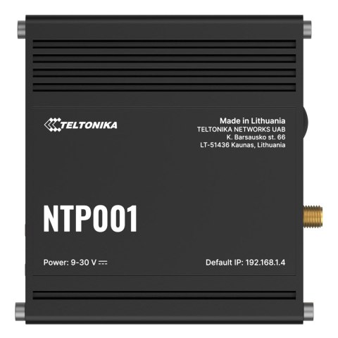 Serwer NTP Teltonika NTP001 z GPS Teltonika