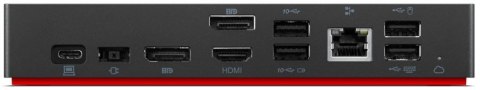 Stacja dokujuca Lenovo ThinkPad Universal USB-C Smart Dock -EU Lenovo