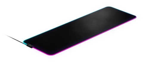 Steelseries QcK Prism Cloth XL Podkładka dla graczy Czarny SteelSeries