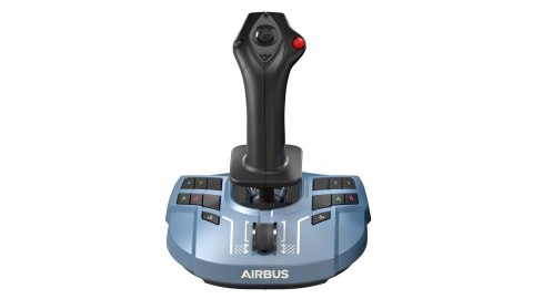 Thrustmaster TCA Sidestick X Airbus Edition Czarny, Szary USB Joystick Analogowy PC, Xbox THRUSTMASTER