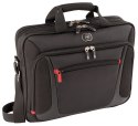 Wenger/SwissGear 600643 torba na notebooka 38,1 cm (15") Aktówka Czarny WENGER