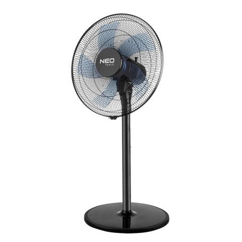 Wentylator podłogowy 50W, śr. 40 cm, 3 prędkości, oscylacja NEO TOOLS