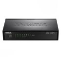 8-PORT LAYER2 POE/FAST ETHERNET SWITCH IN D-Link
