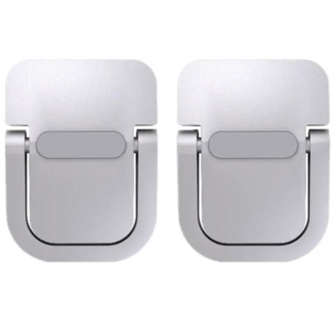 DA161 Uni. podstawki nóżki do laptopa silver ATL