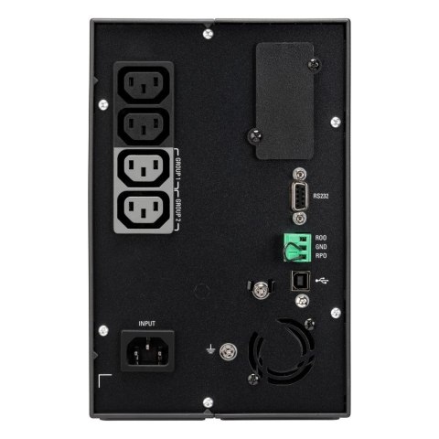 Eaton 5P Gen2 zasilacz UPS Technologia line-interactive 520 W 8 x gniazdo sieciowe EATON