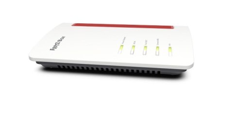 FRITZ!Box 4050 router bezprzewodowy Gigabit Ethernet Dual-band (2.4 GHz/5 GHz) Czarny, Biały AVM