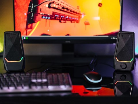 Głośniki TRACER 2.0 Loop 2 RGB USB TRACER