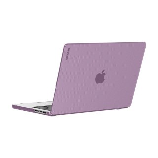 Incase Hardshell Case - Etui MacBook Pro 14" (M4/M3/M2/M1/2024-2021) (Dots/Ice Pink) Incase
