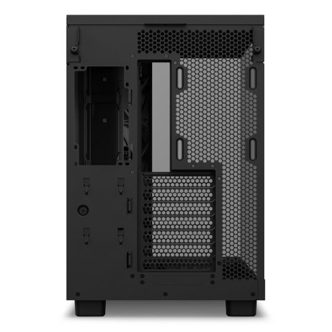 NZXT OBUDOWA KOMPUTEROWA NZXT OBUDOWA H6 FLOW MIDI TOWER Z OKNEM CZARNA NZXT