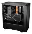OBUDOWA BE QUIET! PURE BASE 501 Airflow Window Black BE QUIET!