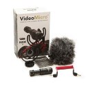 RODE VideoMicro - Mikrofon do kamery RODE