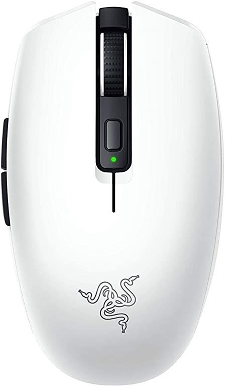 Razer Orochi V2 myszka Gaming Po prawej stronie RF Wireless Optyczny 18000 DPI RAZER