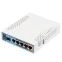 Router WiFi 4 Mikrotik hAP ac (RB962UiGS-5HacT2HnT) 2,4GHz(2x2)/5GHz(3x3) 6p MikroTik