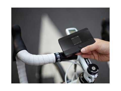 Router mobilny TP-LINK M7350 (4G, LTE; czarny) TP-LINK