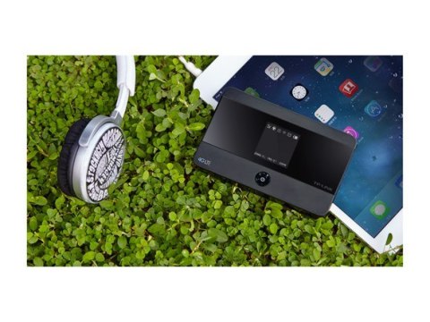 Router mobilny TP-LINK M7350 (4G, LTE; czarny) TP-LINK