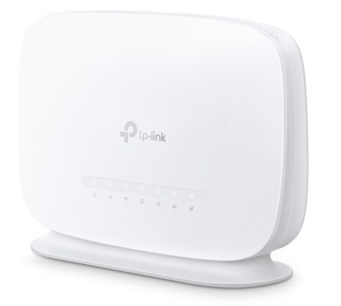 TP-Link Archer MR505 router bezprzewodowy Gigabit Ethernet Dual-band (2.4 GHz/5 GHz) 4G Biały TP-LINK