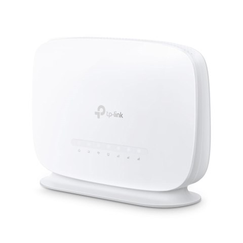 TP-Link Archer MR505 router bezprzewodowy Gigabit Ethernet Dual-band (2.4 GHz/5 GHz) 4G Biały TP-LINK